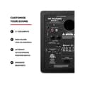 Miniatyrbild 5 av 5: Aktiva 2-vägs högtalare - MAUDIO - BX3 BT - 120W - Bluetooth - 3,5 tums woofer