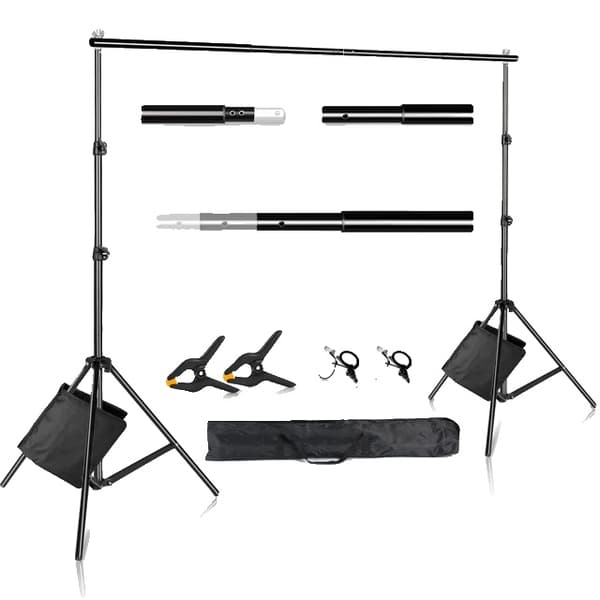 Fotostativ, Babydekoration, Fotografisk bakgrund, 2600x3000, Grundpaket 1