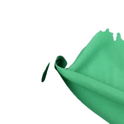 Valokuvataustakangas, tankotasku, vihreä näyttö Chromakey, 3000x6000, vain vihreä kangas