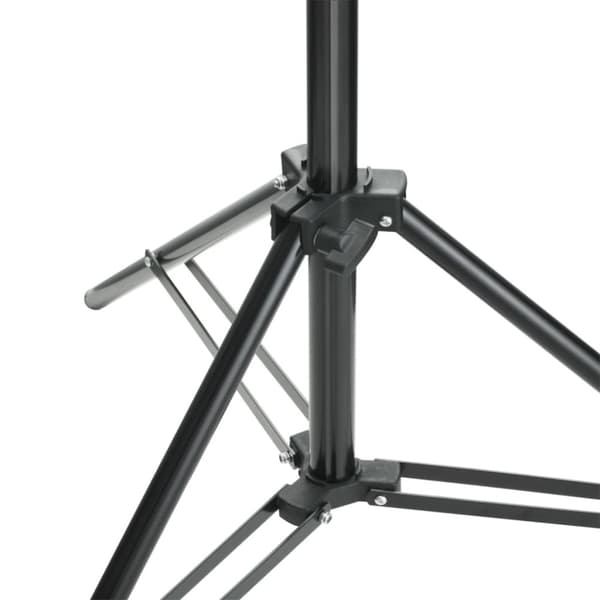 Stativsystem til fotobaggrund 600 x 300 cm grøn - Stativ Til Fotobaggrund - Stativer Til Fotobaggrunde - Home & Living