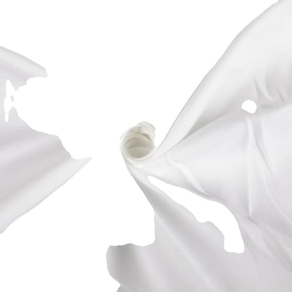 Chroma Key-bakgrunder, grönt skärmsstudio-bakgrund, fotograferingsduk av muslin., 3000x4000mm, Grå