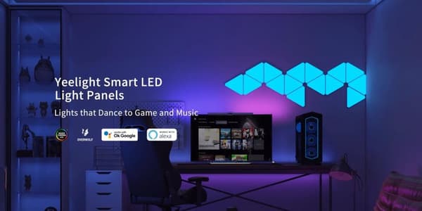 Yeelight Smart LED Light Panels 6-pcs