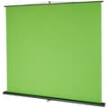 Miniatyrbild 1 av 4: Ultramobil Chroma Key grön skärm - CELEXON - 150 x 200 cm - Högkvalitativ polyester