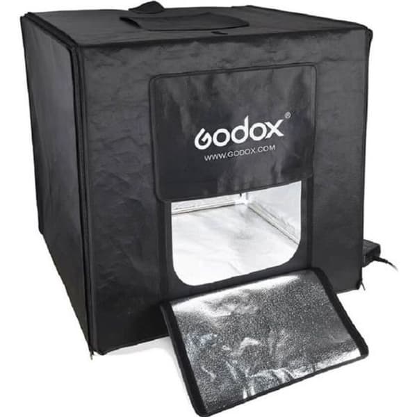 Godox LST 80 LED portabel studio - Naturlig färg 5800 K, CRI +96