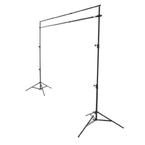 Falcon Eyes Background System B-8210E2 250x310 (HxW) for 2 Rolls or Cloths