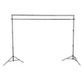 Miniatyrbild 1 av 2: Falcon Eyes Background System B-8210E2 250x310 (HxW) for 2 Rolls or Cloths