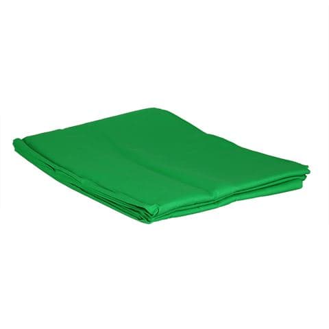 Falcon Eyes Background Cloth BCP-10 2,9x5 m Chroma Green Washable
