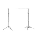 Miniatyrbillede 1 af 2: Falcon Eyes Background System B-7810 250x305 (HxW) for Cloth or Roll