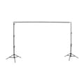 Miniatyrbillede 1 af 2: Falcon Eyes Semi-Professional Background System B-8510 260x315 for Cloth or Roll