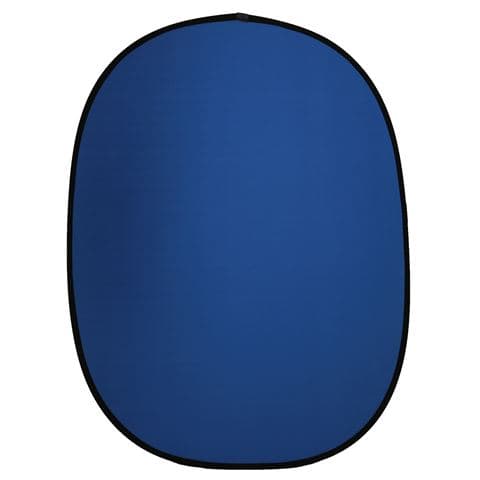 Falcon Eyes Background Board BCP-10-07 Green/Blue 148x200 cm