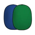 Miniatyrbild 1 av 2: Falcon Eyes Background Board BCP-10-07 Green/Blue 148x200 cm