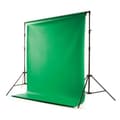Miniatyrbillede 2 af 2: Falcon Eyes Background Vinyl Chroma Key Green 1.38 x 6,09 m