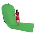 Miniatyrbild 2 av 2: StudioKing Background Board BBT-10 Green 150x400 cm