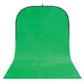 Miniatyrbild 1 av 2: StudioKing Background Board BBT-10 Green 150x400 cm