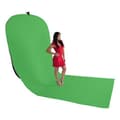 Miniatyrbild 2 av 2: StudioKing Background Board BBT-10-07 Green/Blue 150x400 cm
