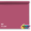 Pikkukuva 1 / 2: Superior Background Paper 62 Plum 1.35 x 11m