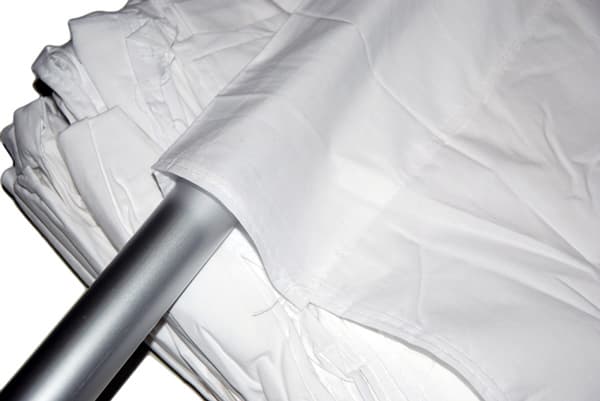 Falcon Eyes Background Cloth S010 2,9x7 m Grey