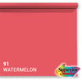Pikkukuva 1 / 2: Superior Background Paper 91 Watermelon 1.35 x 11m