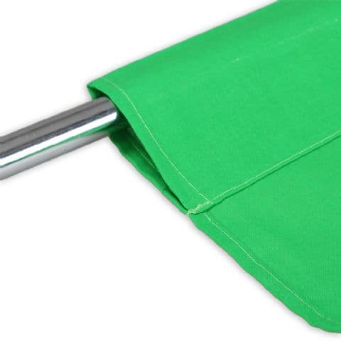 Falcon Eyes Background Cloth BCP-10 2,7x7 m Chroma Green