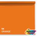 Pikkukuva 1 / 2: Superior Background Paper 94 Orange 1.35 x 11m