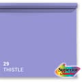 Miniatyrbillede 1 af 2: Superior Background Paper 29 Thistle 2.72 x 11m