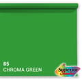Miniatyrbillede 1 af 2: Superior Background Paper 85 Chroma Key Green 3.56 x 15m