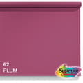 Miniatyrbillede 1 af 2: Superior Background Paper 62 Plum 2.72 x 11m