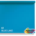 Pikkukuva 1 / 2: Superior Background Paper 61 Blue Lake 2.72 x 11m