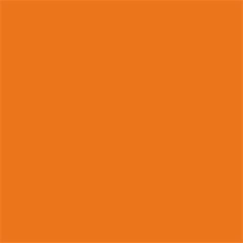 Superior Background Paper 94 Orange 2.72 x 11m