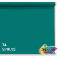 Miniatyrbild 1 av 2: Superior Background Paper 74 Spruce 2.72 x 11m