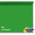 Miniatyrbillede 1 af 2: Superior Background Paper 54 Stinger Chroma Key 2.72 x 11m