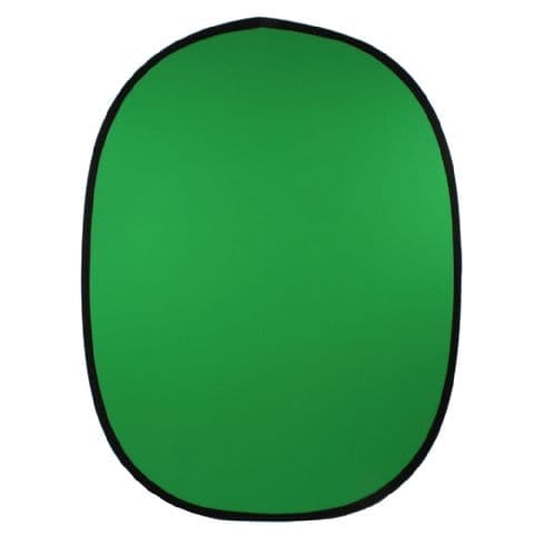 Falcon Eyes Background Board BCP-10-03 Green/Grey 148x200 cm