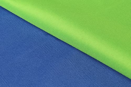 StudioKing Background Cloth 2,7x5 m Blue/Green