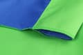 Pikkukuva 1 / 2: StudioKing Background Cloth 2,7x5 m Blue/Green
