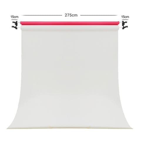 StudioKing Background System Electric B-2WE for 2 rolls