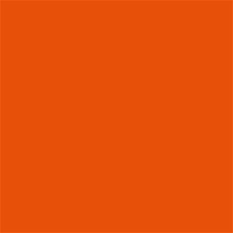 Superior Background Paper 39 Bright Orange 1.35 x 11m