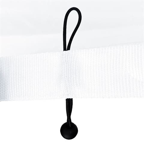 StudioKing Background Cloth White for FSF-240400PT 240x400 cm