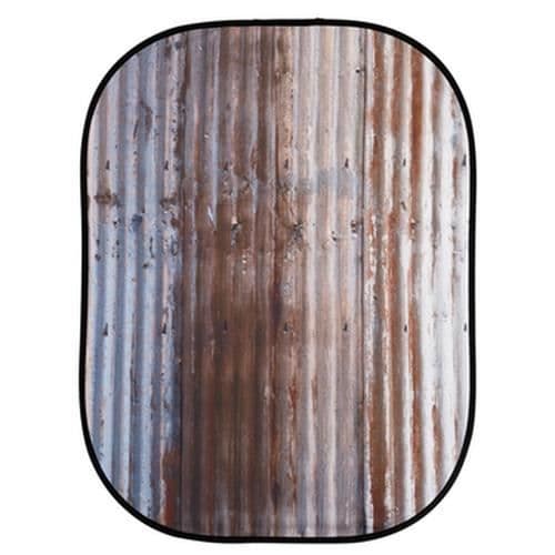 Panorama - Lastolite - LL LB7621 - Aluminium - Svart - 4000 mm x 2300 mm