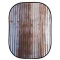 Miniatyrbild 3 av 4: Panorama - Lastolite - LL LB7621 - Aluminium - Svart - 4000 mm x 2300 mm