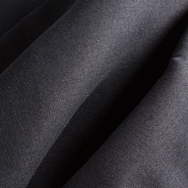 Neewer Photo Studio Backdrop - 1,8 m x 2,8 m - 100 % Muslin Tyg - Svart