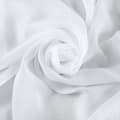 Miniatyrbillede 3 af 4: Bryllupsbue Draperier, Gennemsigtig Chiffon, 70 x 550 cm, Elegant Baggrund,70x550CM