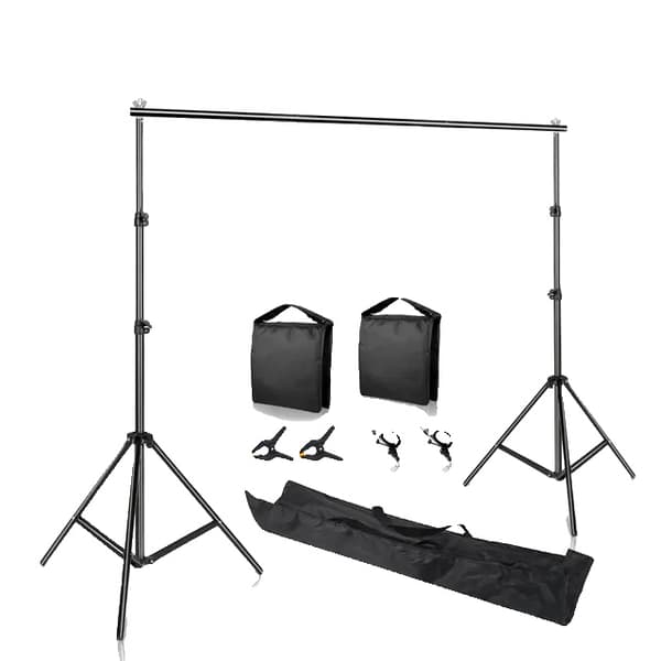 Fotostativ, Babydekoration, Fotografisk bakgrund, 2600x3000, Grundpaket 2