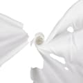 Miniatyrbild 1 av 2: Fotografi Muslin Bakgrunder, Bomullsmaterial, Grön Skärm Chromakey, 3000mmx4000mm, endast vit duk