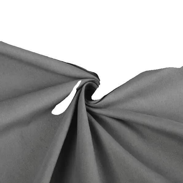 Fotografi Muslin Bakgrunder, Bomullsmaterial, Grön Skärm Chromakey, 3000mmx3000mm, endast grått tyg