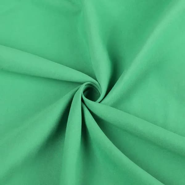 Fotograferingsbakgrunder, polyesterbomullsmaterial, grönt skärmkromakey-bakgrund, 3000x3000, grön