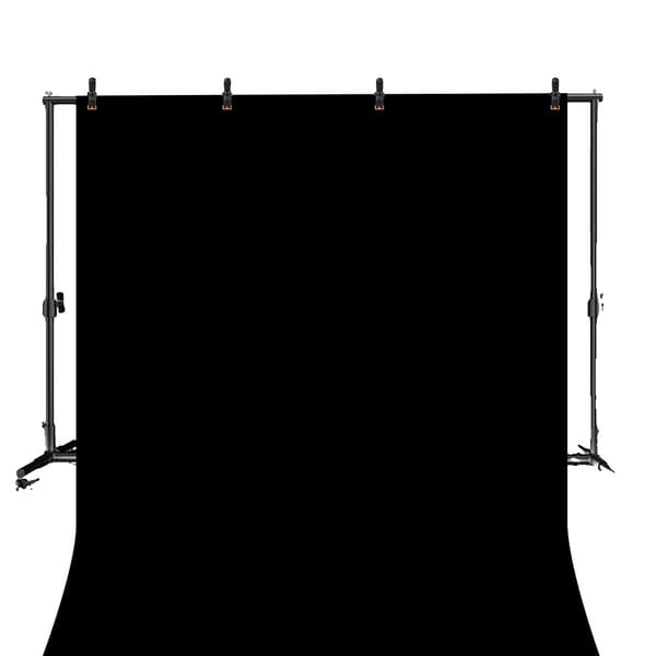 Fotobakgrund, Flyttbart Stativ, Julfest Dekoration, 2x3M Bältesduk