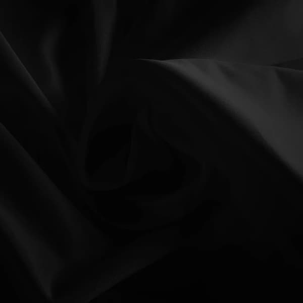 Chroma Grøn Skærm, Solid Farve Baggrundsklæde, 5 Størrelser Ark, 3000x3000, Sort