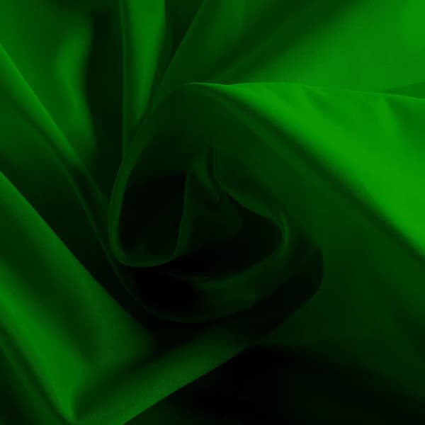 Chroma Green Screen, enfärgad bakgrundstyg, 5 storlekar ark, 3000x3000, Grön