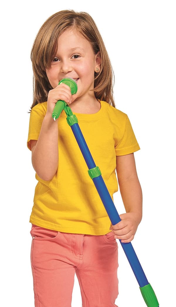 Microphone Stand, My Music World