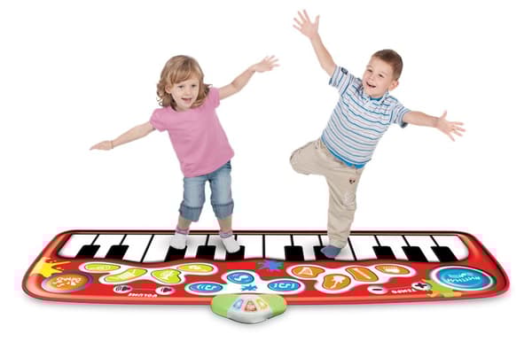 Step-to-Play Pianomatta